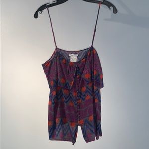 Parker Anthropologie Tank Top